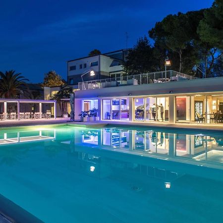 Finis Africae Hotel Senigallia Luaran gambar