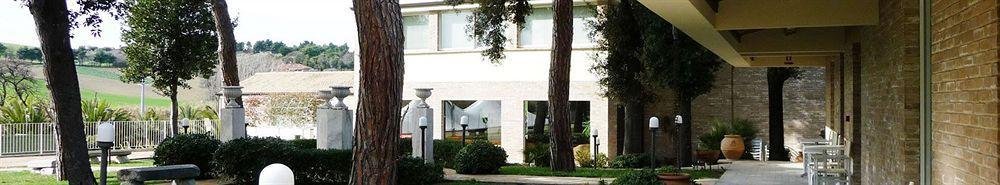 Finis Africae Hotel Senigallia Luaran gambar