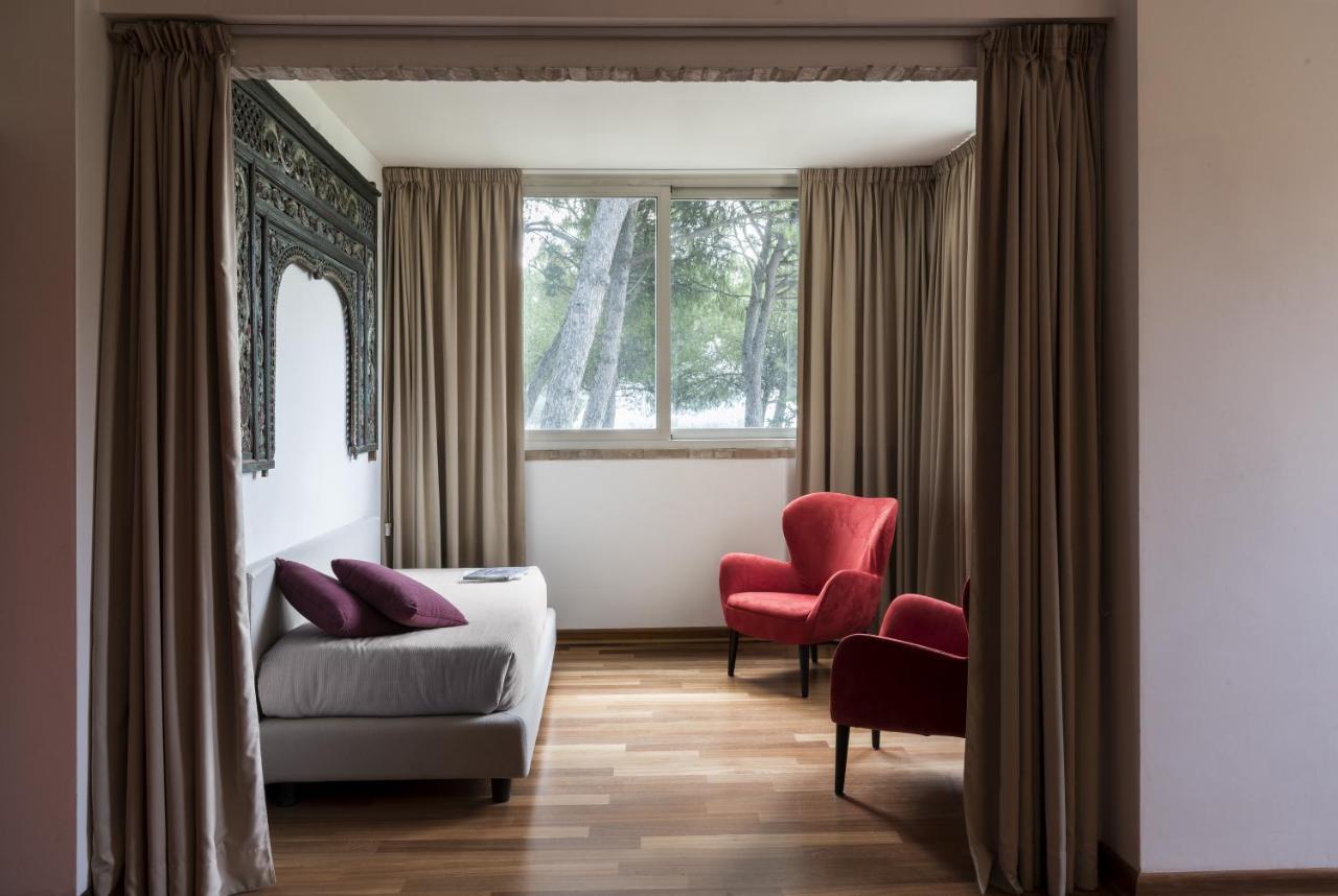 Finis Africae Hotel Senigallia Luaran gambar
