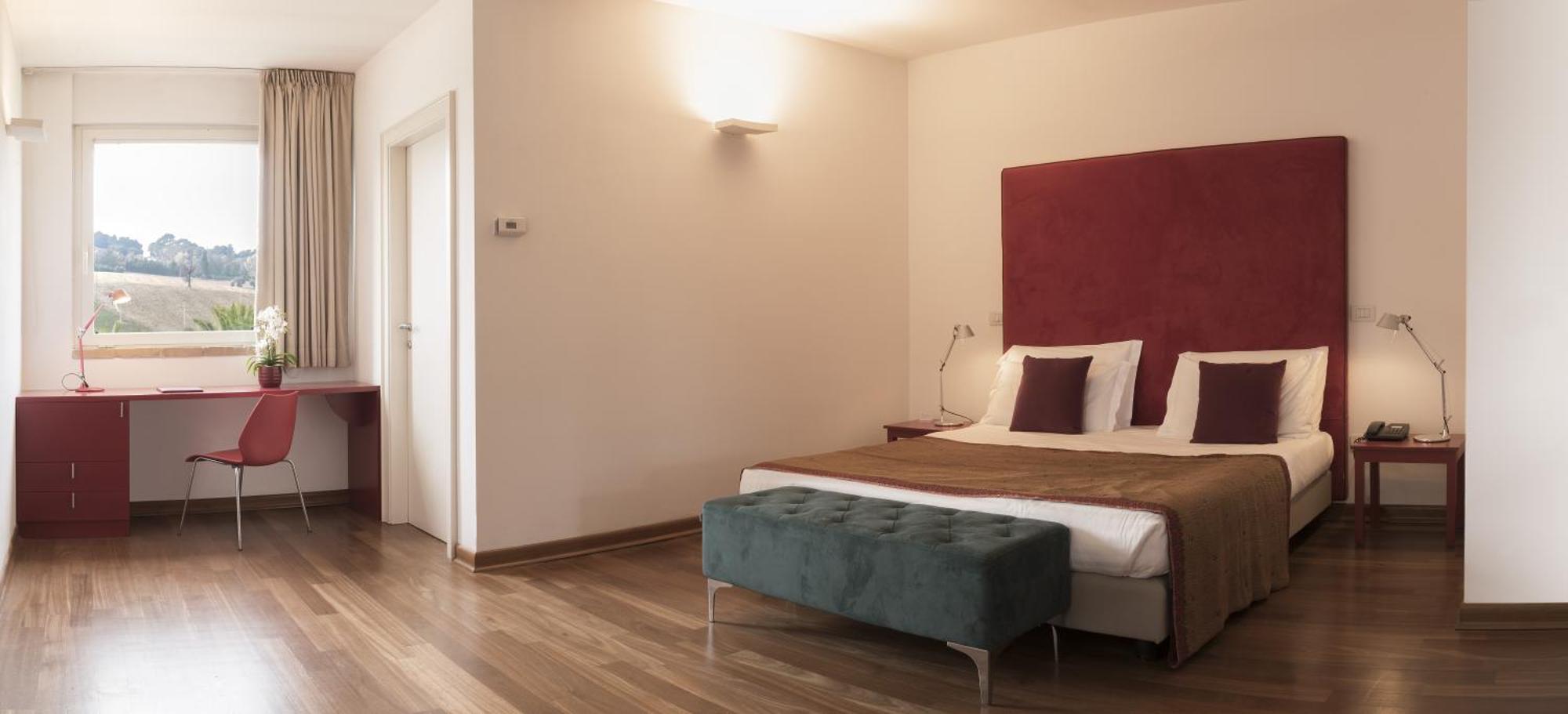 Finis Africae Hotel Senigallia Luaran gambar