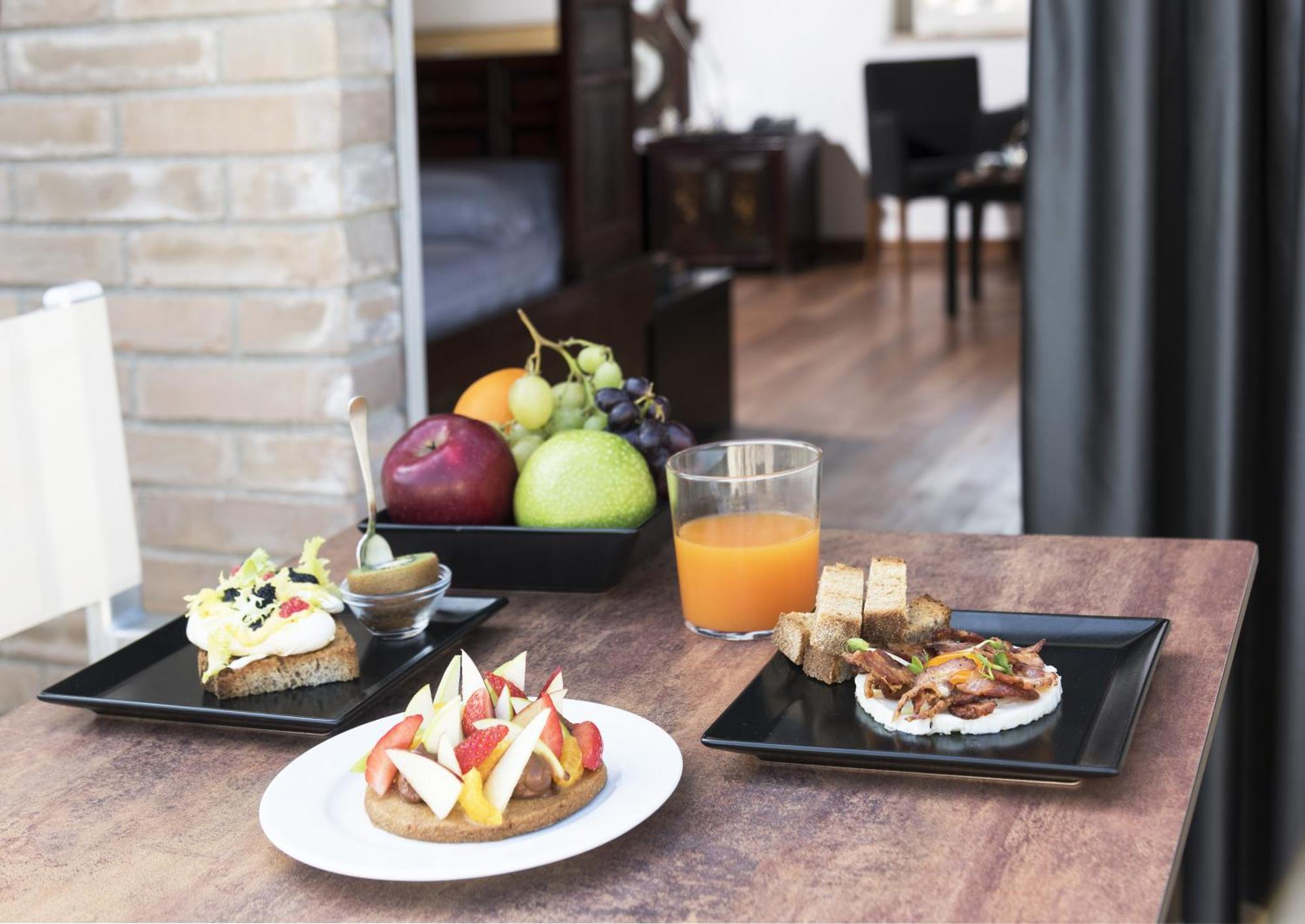 Finis Africae Hotel Senigallia Luaran gambar
