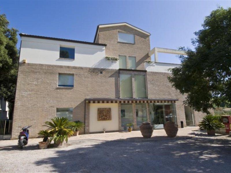 Finis Africae Hotel Senigallia Luaran gambar