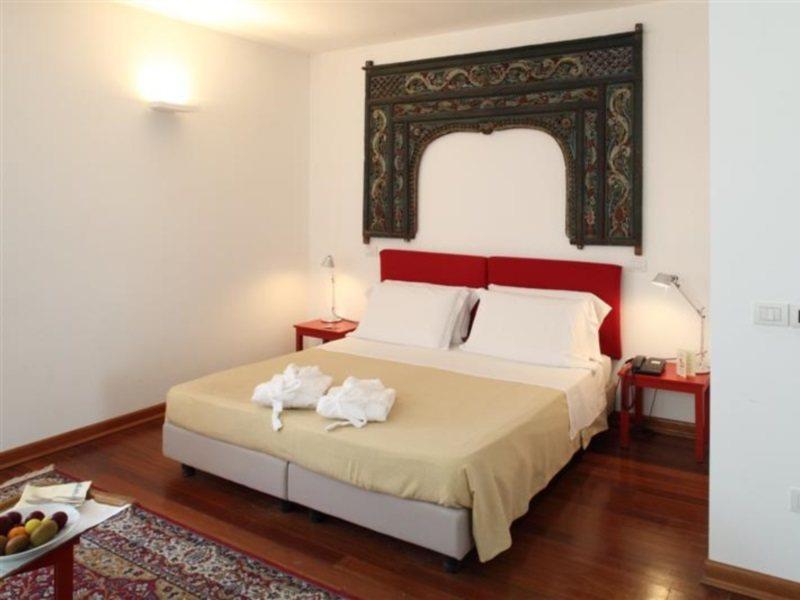 Finis Africae Hotel Senigallia Luaran gambar