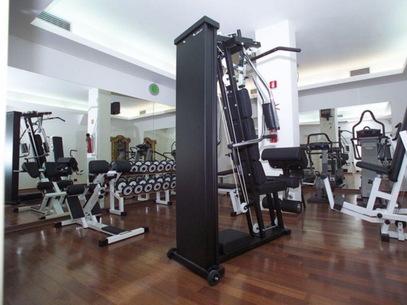 Finis Africae Hotel Senigallia Luaran gambar
