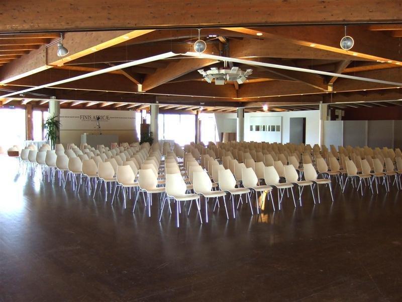 Finis Africae Hotel Senigallia Luaran gambar