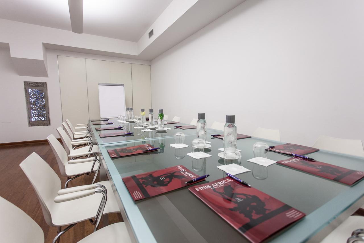 Finis Africae Hotel Senigallia Luaran gambar