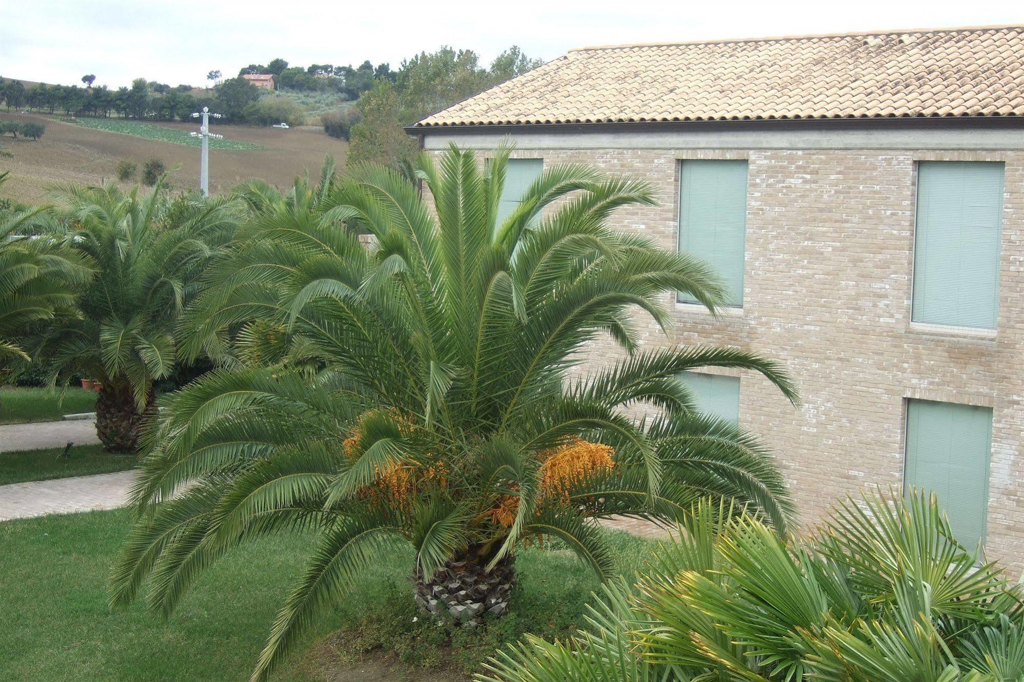 Finis Africae Hotel Senigallia Luaran gambar