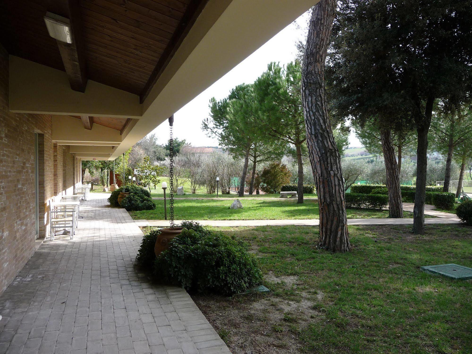 Finis Africae Hotel Senigallia Luaran gambar