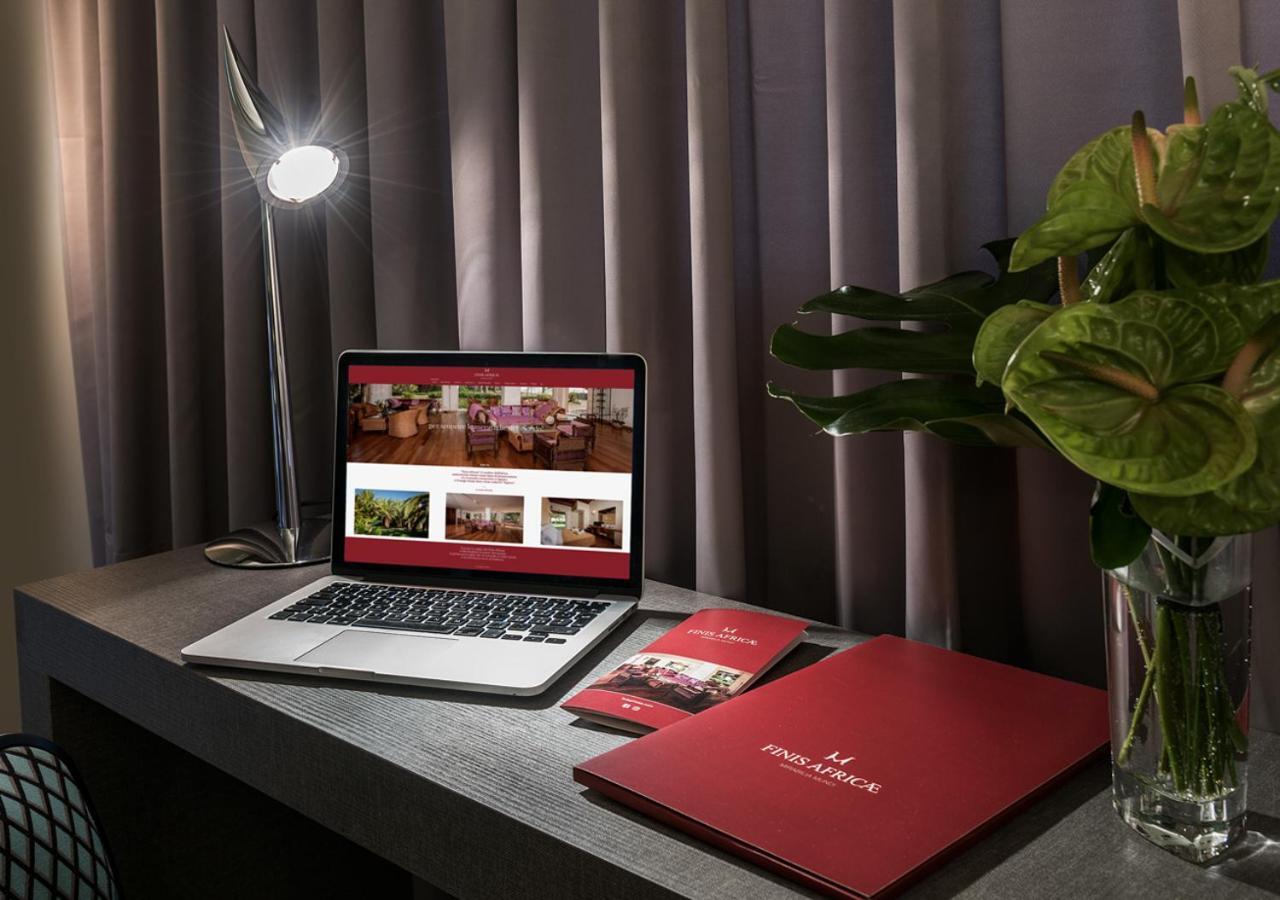Finis Africae Hotel Senigallia Luaran gambar