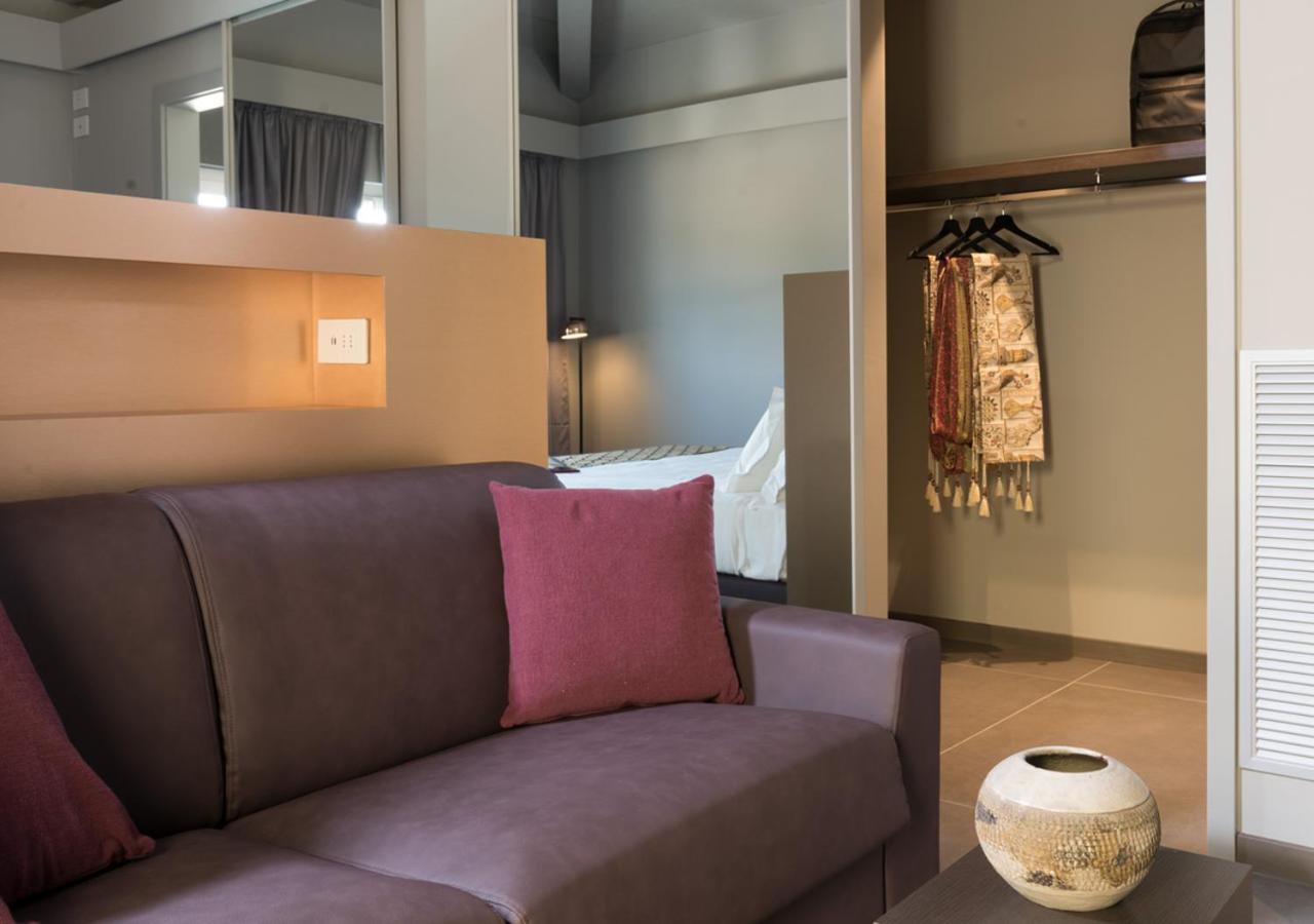 Finis Africae Hotel Senigallia Luaran gambar