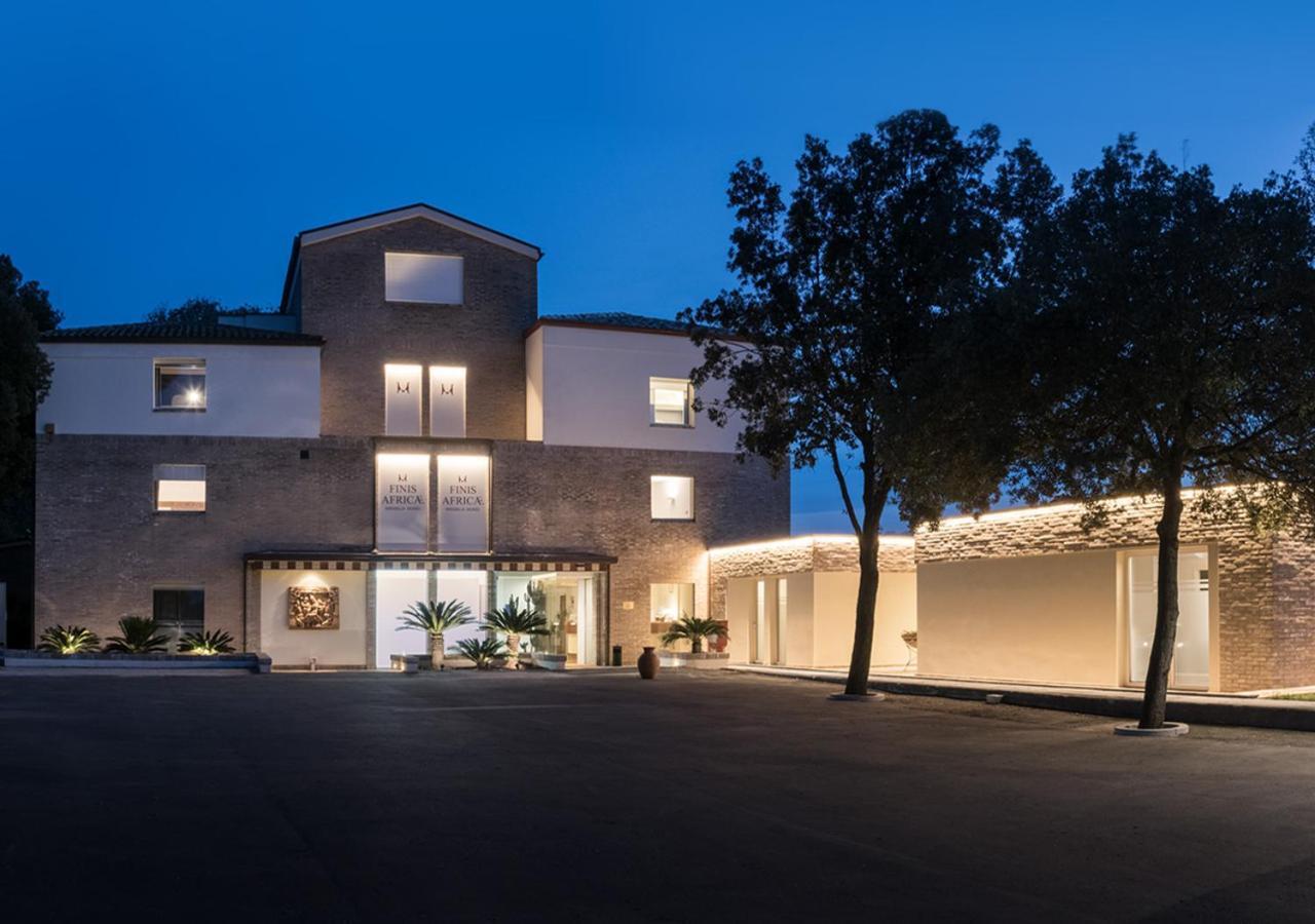 Finis Africae Hotel Senigallia Luaran gambar