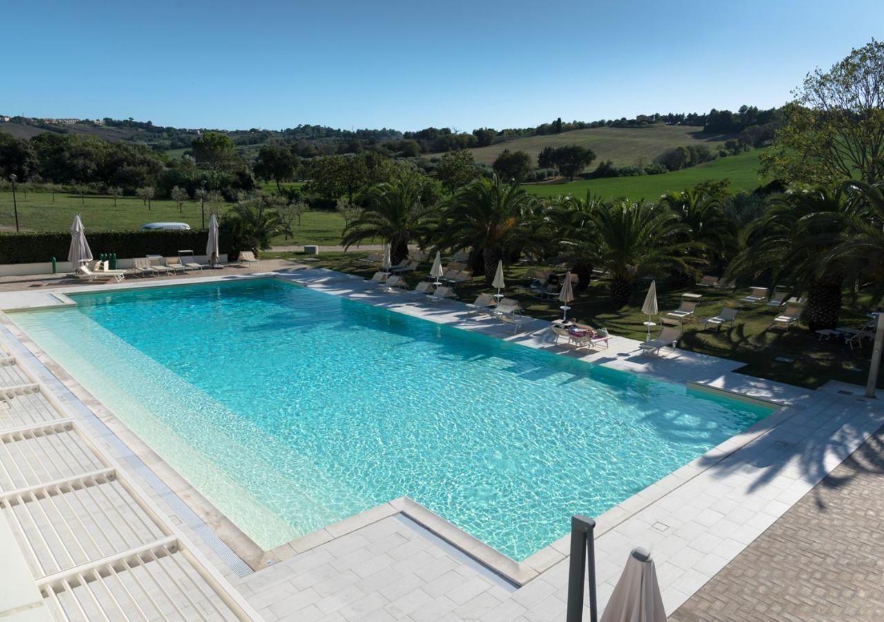 Finis Africae Hotel Senigallia Luaran gambar