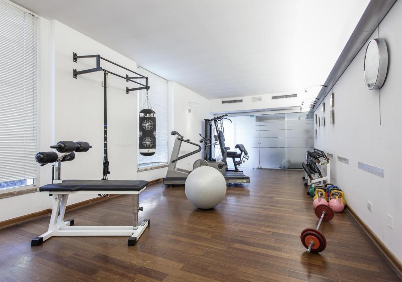 Finis Africae Hotel Senigallia Luaran gambar
