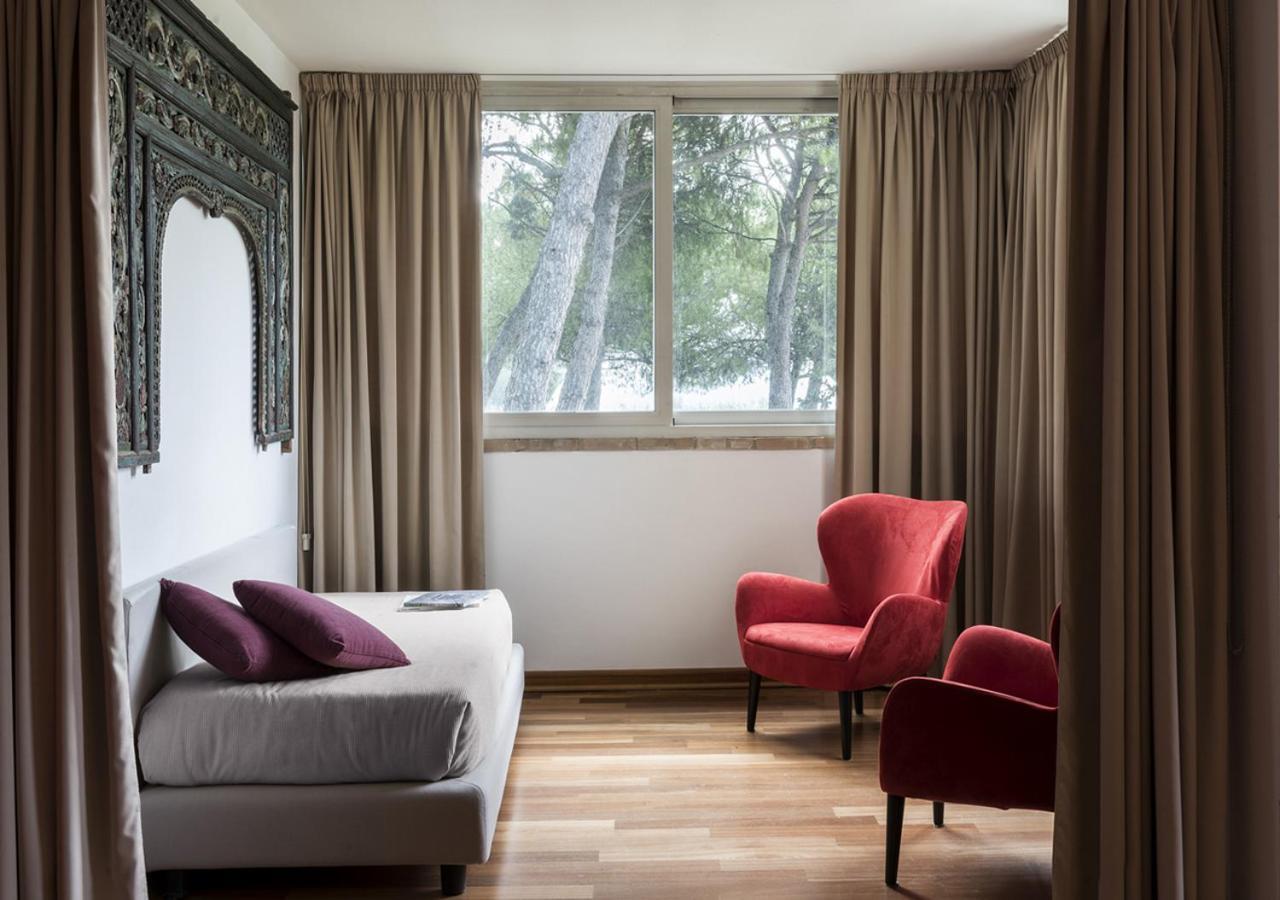 Finis Africae Hotel Senigallia Luaran gambar