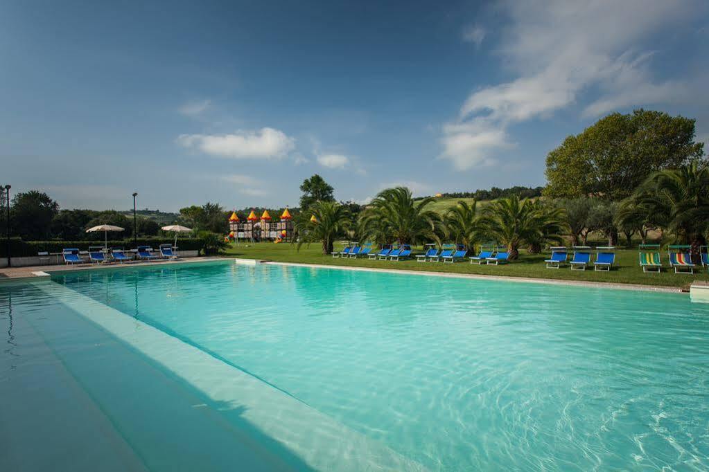Finis Africae Hotel Senigallia Luaran gambar